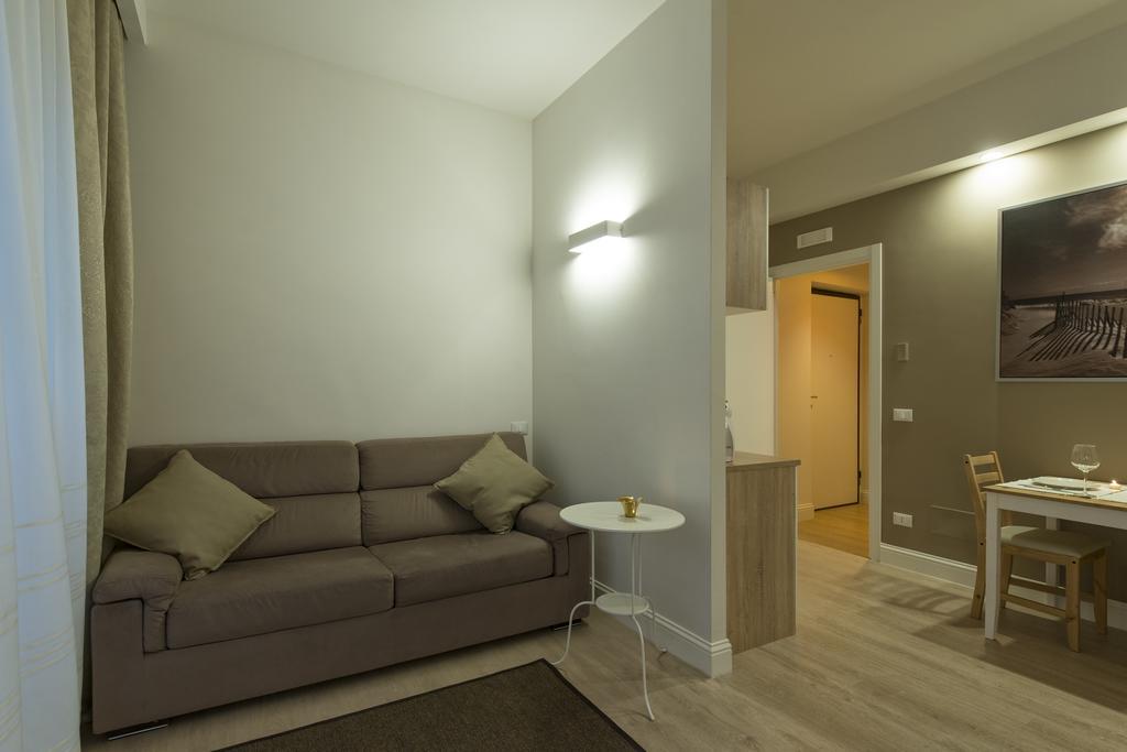 Aruna Suites Rome Bagian luar foto