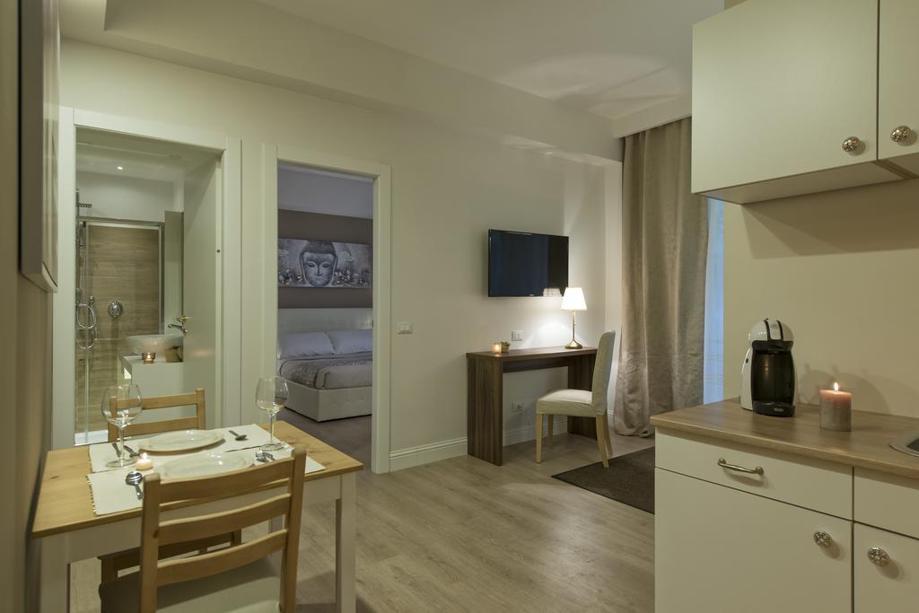 Aruna Suites Rome Bagian luar foto