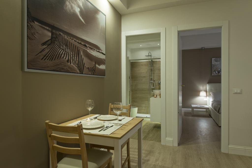 Aruna Suites Rome Bagian luar foto