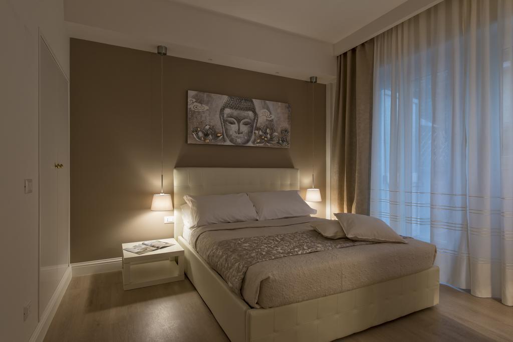 Aruna Suites Rome Bagian luar foto