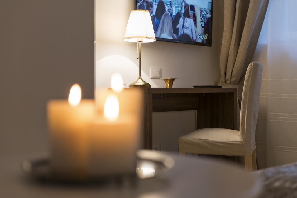 Aruna Suites Rome Bagian luar foto