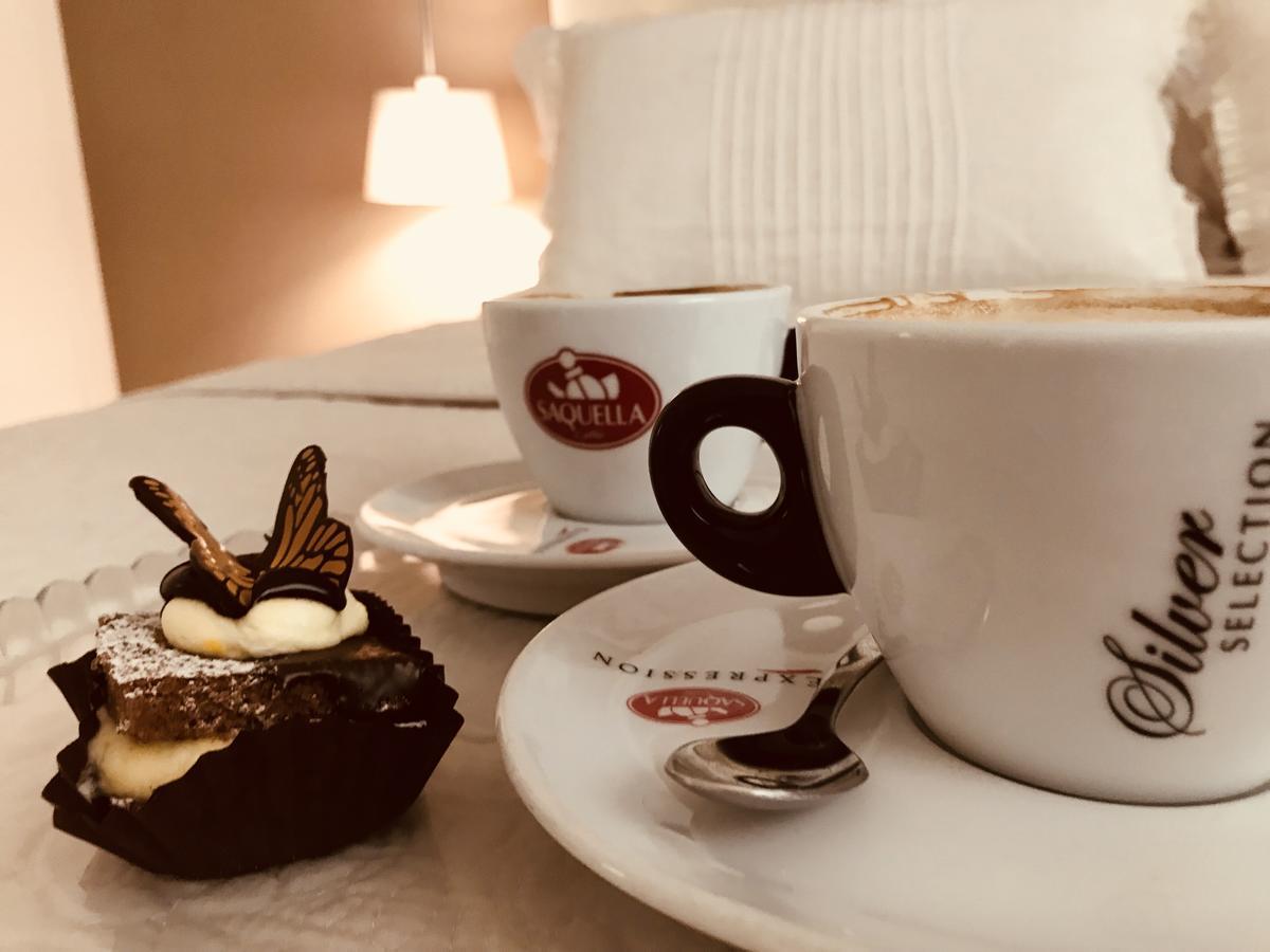 Aruna Suites Rome Bagian luar foto
