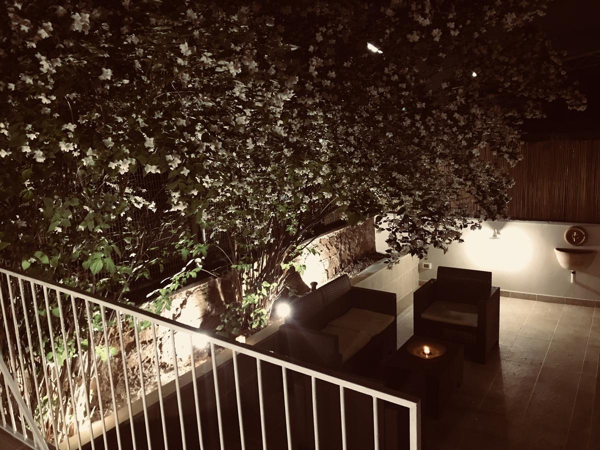 Aruna Suites Rome Bagian luar foto