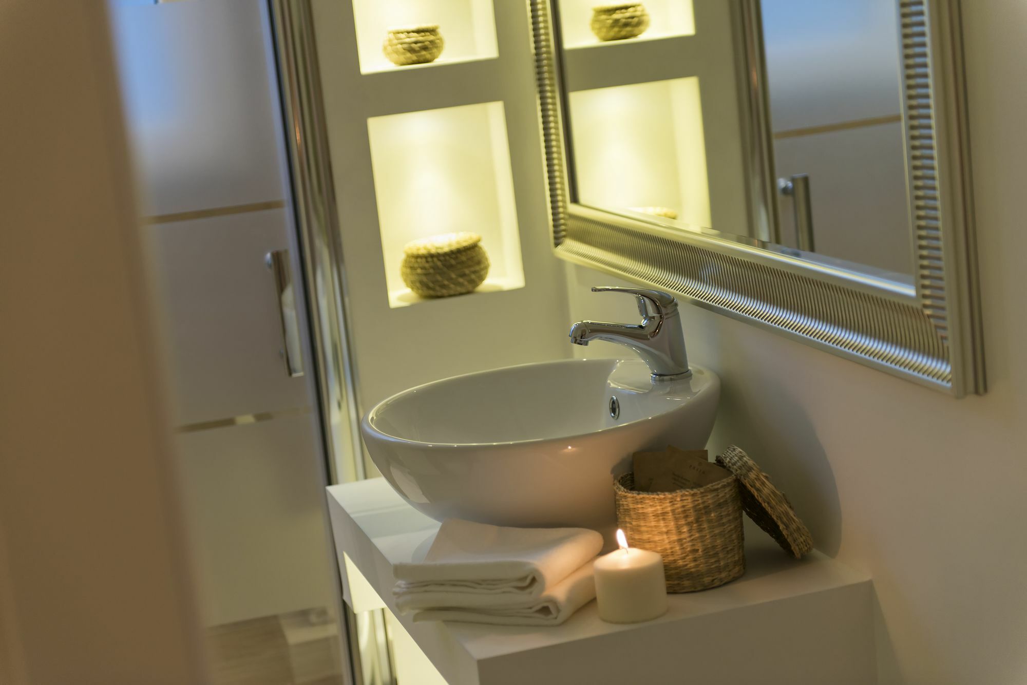Aruna Suites Rome Bagian luar foto