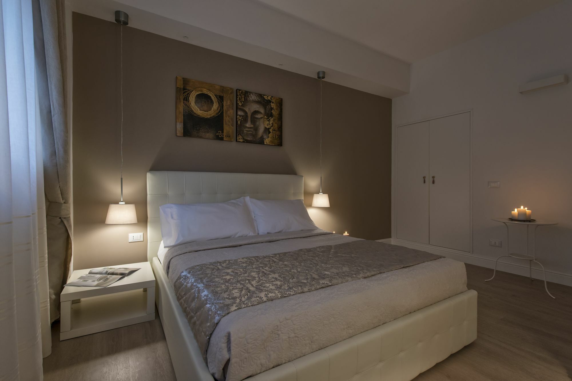 Aruna Suites Rome Bagian luar foto