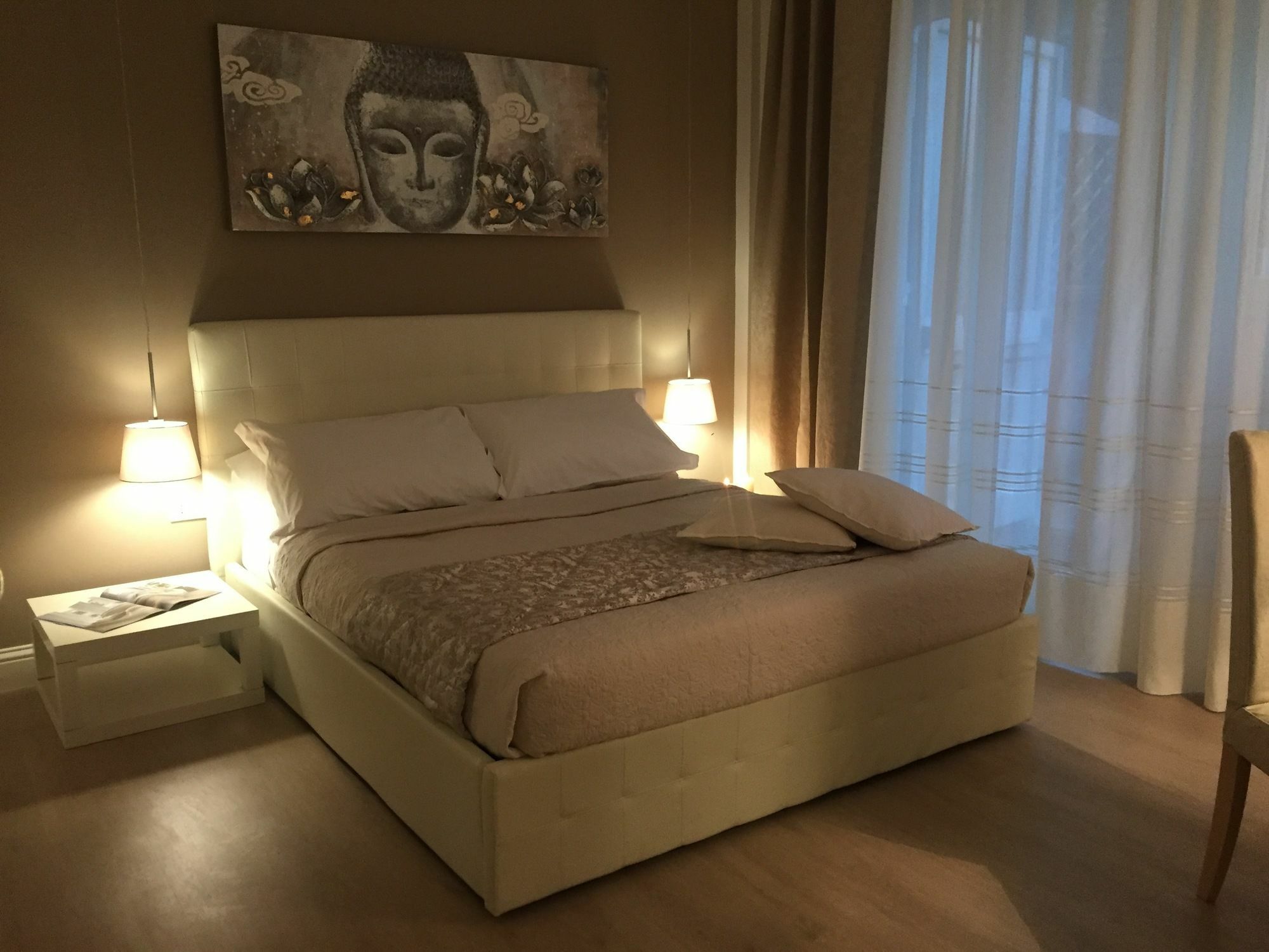 Aruna Suites Rome Bagian luar foto