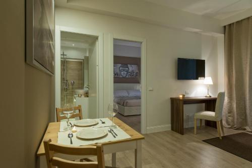 Aruna Suites Rome Bagian luar foto